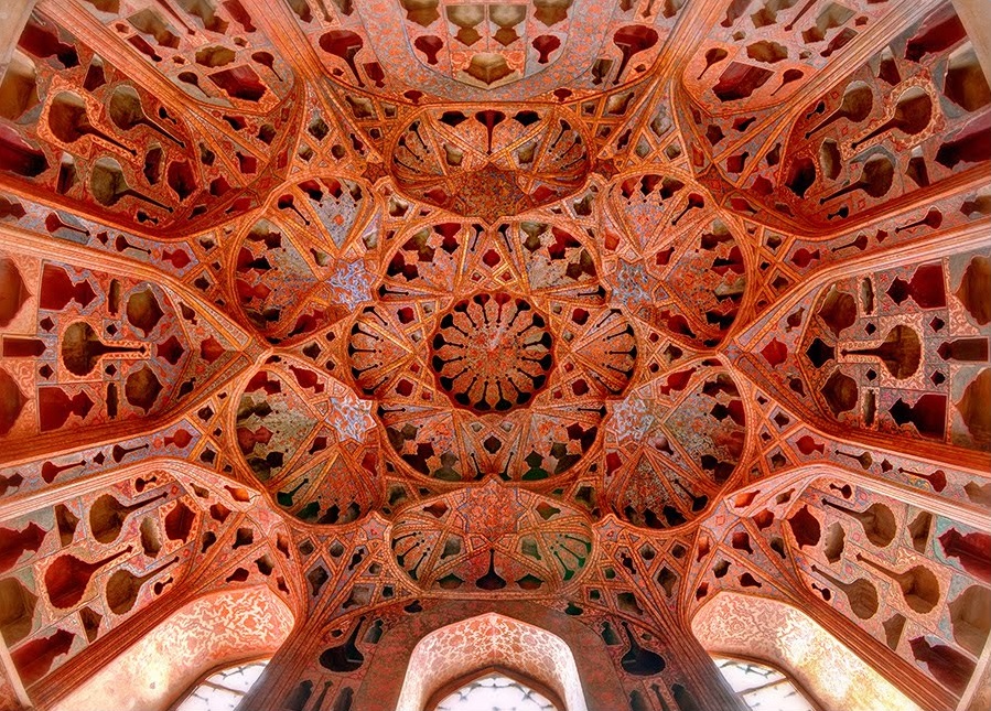 کاخ عالی قاپو