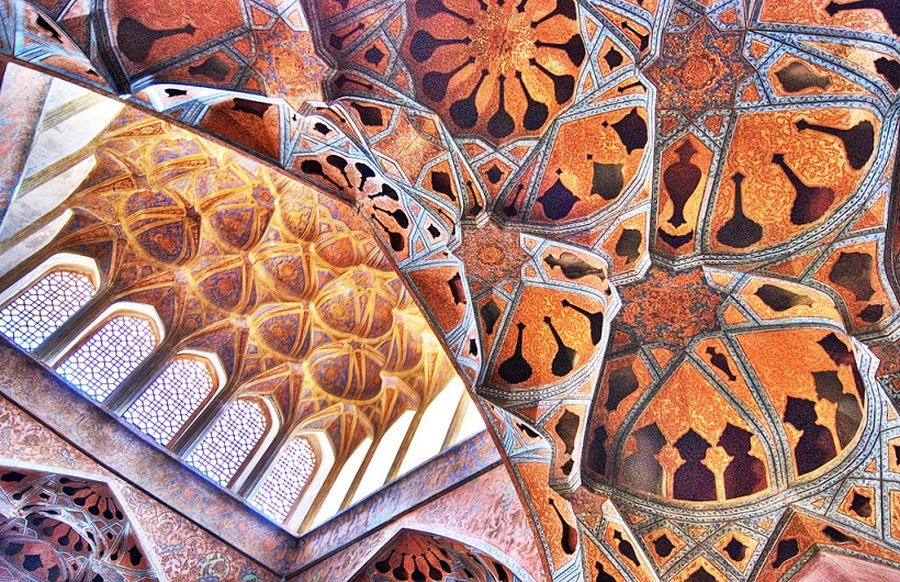 کاخ عالی قاپو