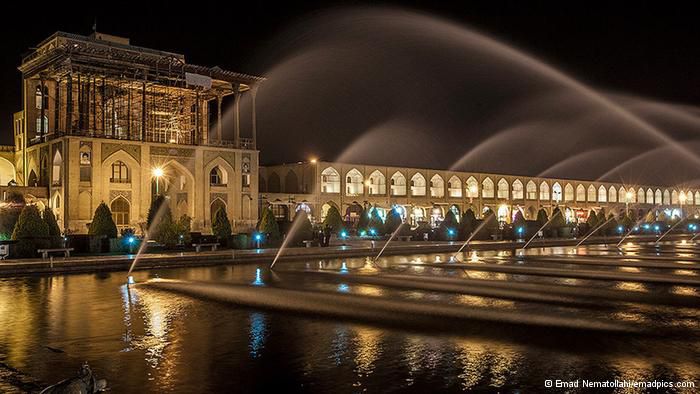 کاخ عالی قاپو