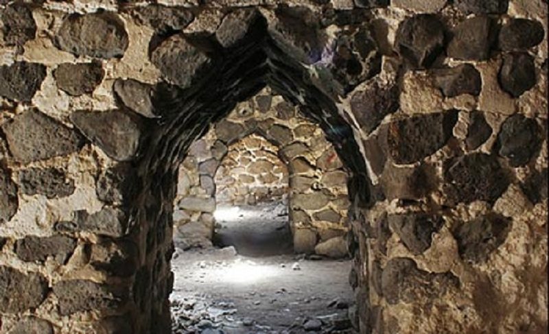 کاروانسرای شاه عباسی صائین