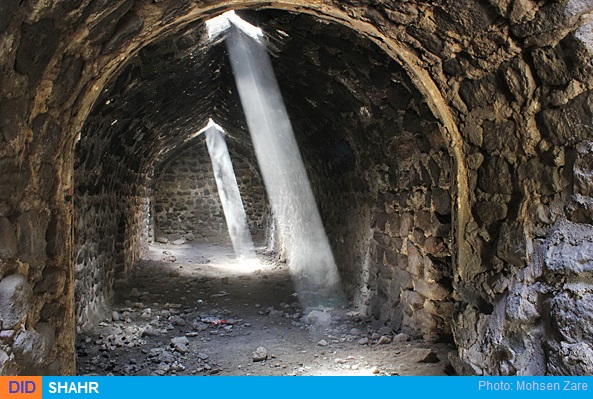 کاروانسرای شاه عباسی صائین