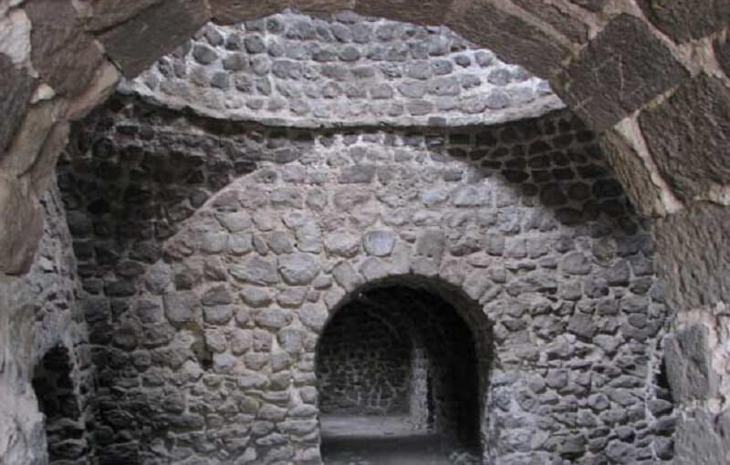 کاروانسرای شاه عباسی صائین
