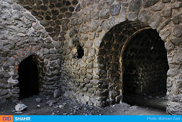 کاروانسرای شاه عباسی صائین