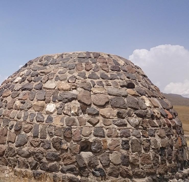 کاروانسرای شاه عباسی صائین