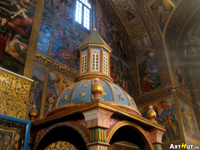 کلیسای وانک اصفهان