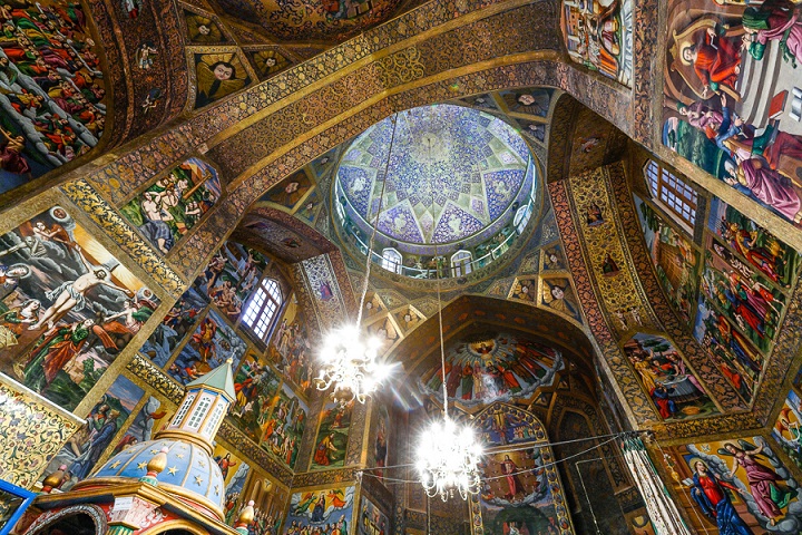 کلیسای وانک اصفهان