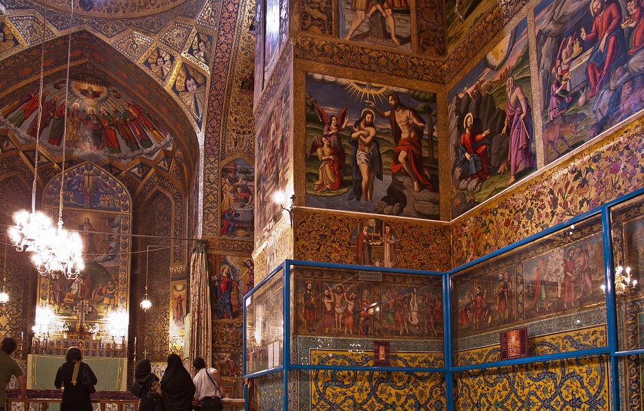 کلیسای وانک اصفهان