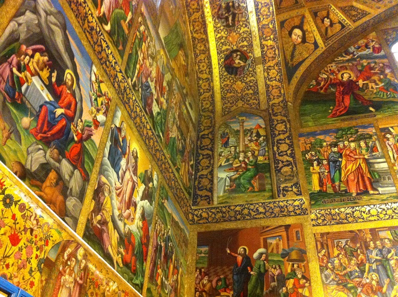 کلیسای وانک اصفهان
