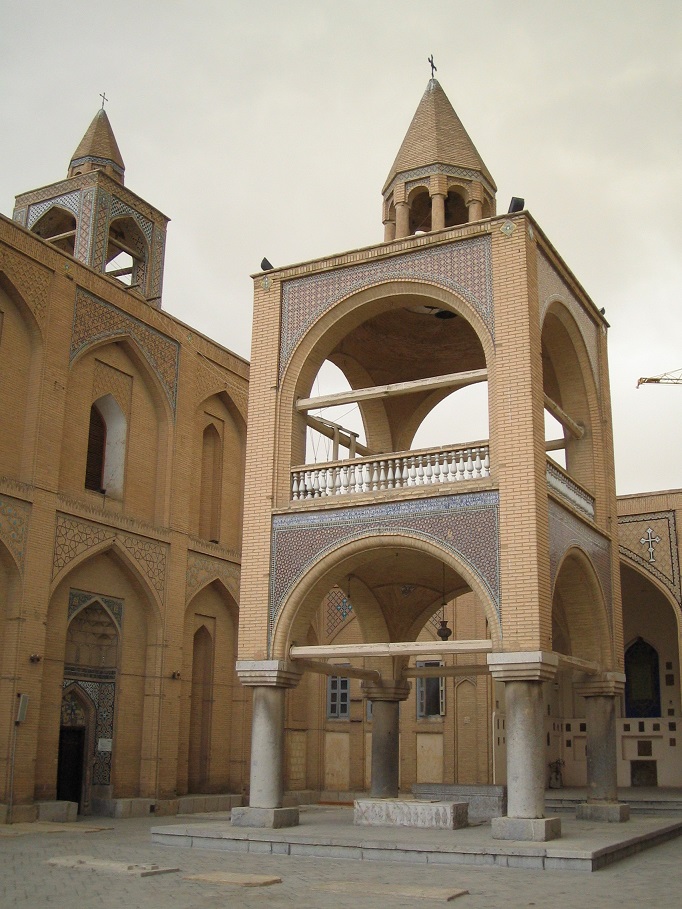 کلیسای وانک اصفهان