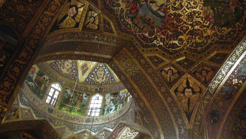 کلیسای وانک اصفهان