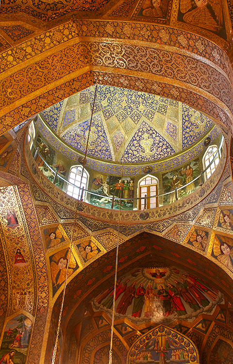 کلیسای وانک اصفهان