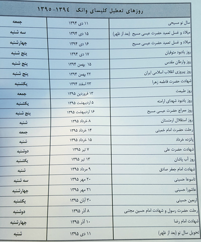 کلیسای وانک اصفهان