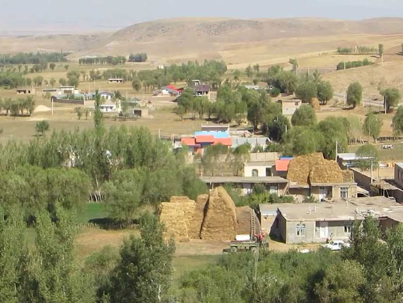 قبرستان قره شیران نیر