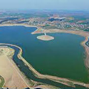 دریاچه شهرک مغان