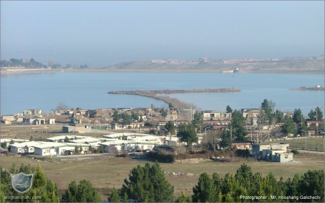 تالاب میل مغان