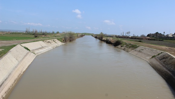تالاب میل مغان