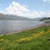 دریاچه گیلارلو
