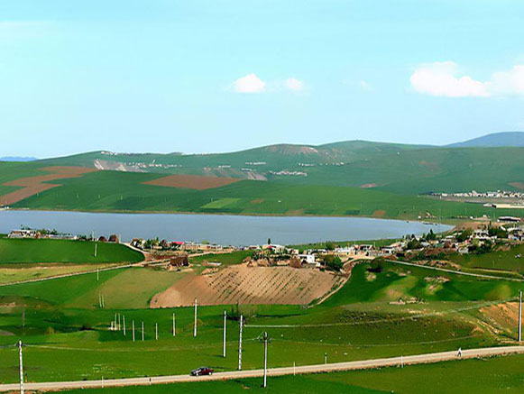 دریاچه گیلارلو