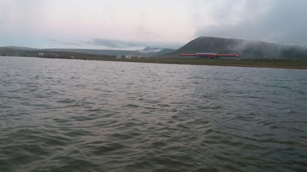 دریاچه گیلارلو