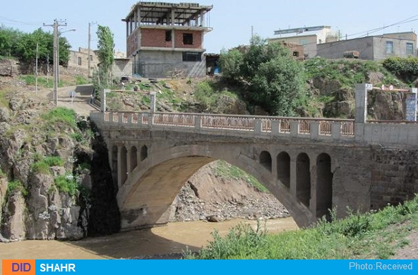 پل فیروز آباد کوثر