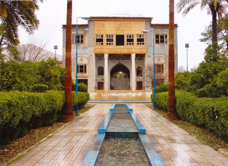 باغ دلگشا شیراز