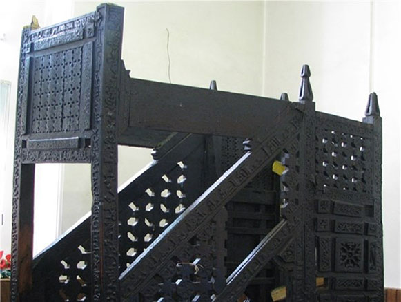 منبر مشکول کوثر