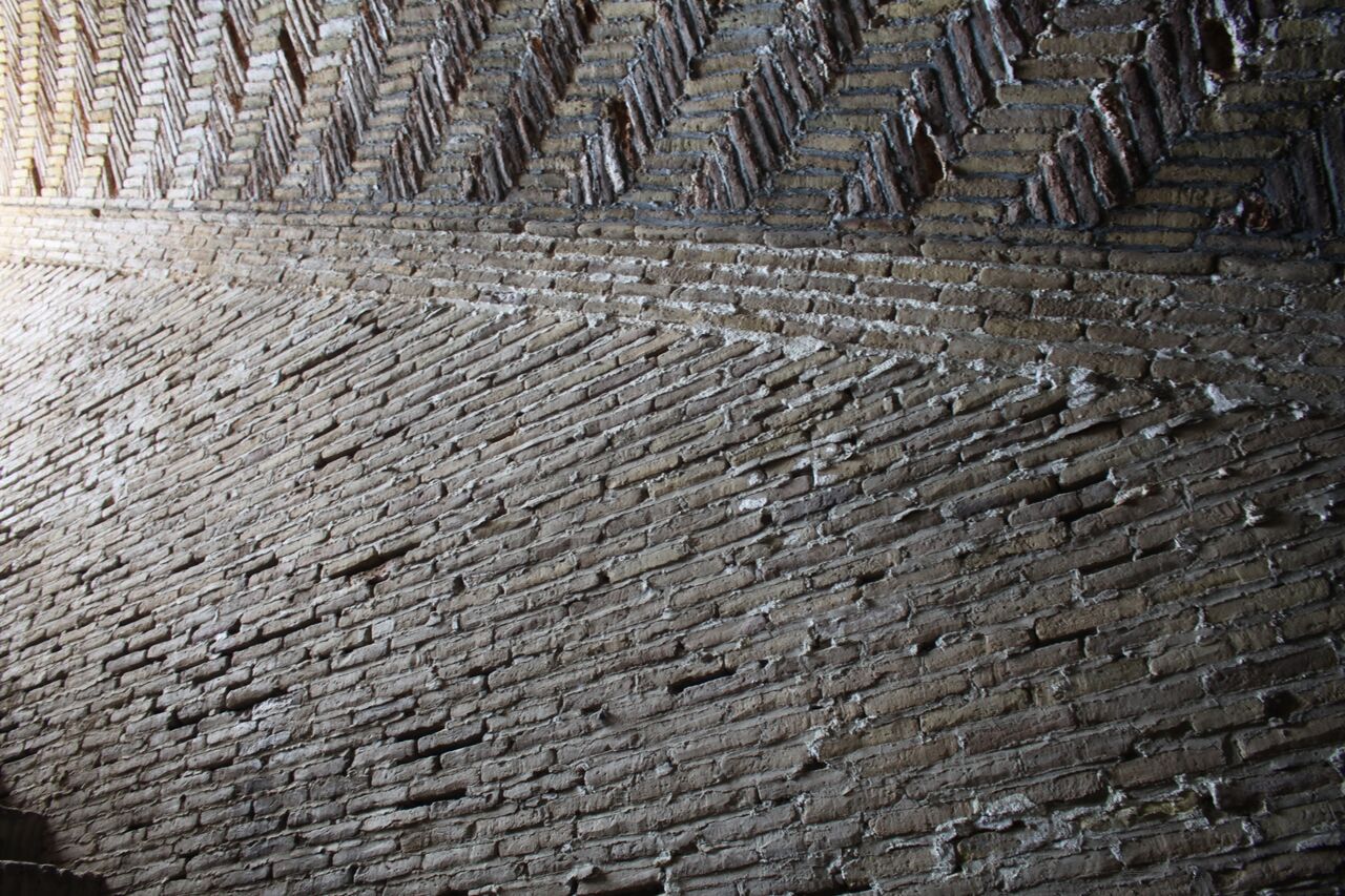 آب انبار کارخانه سمنان