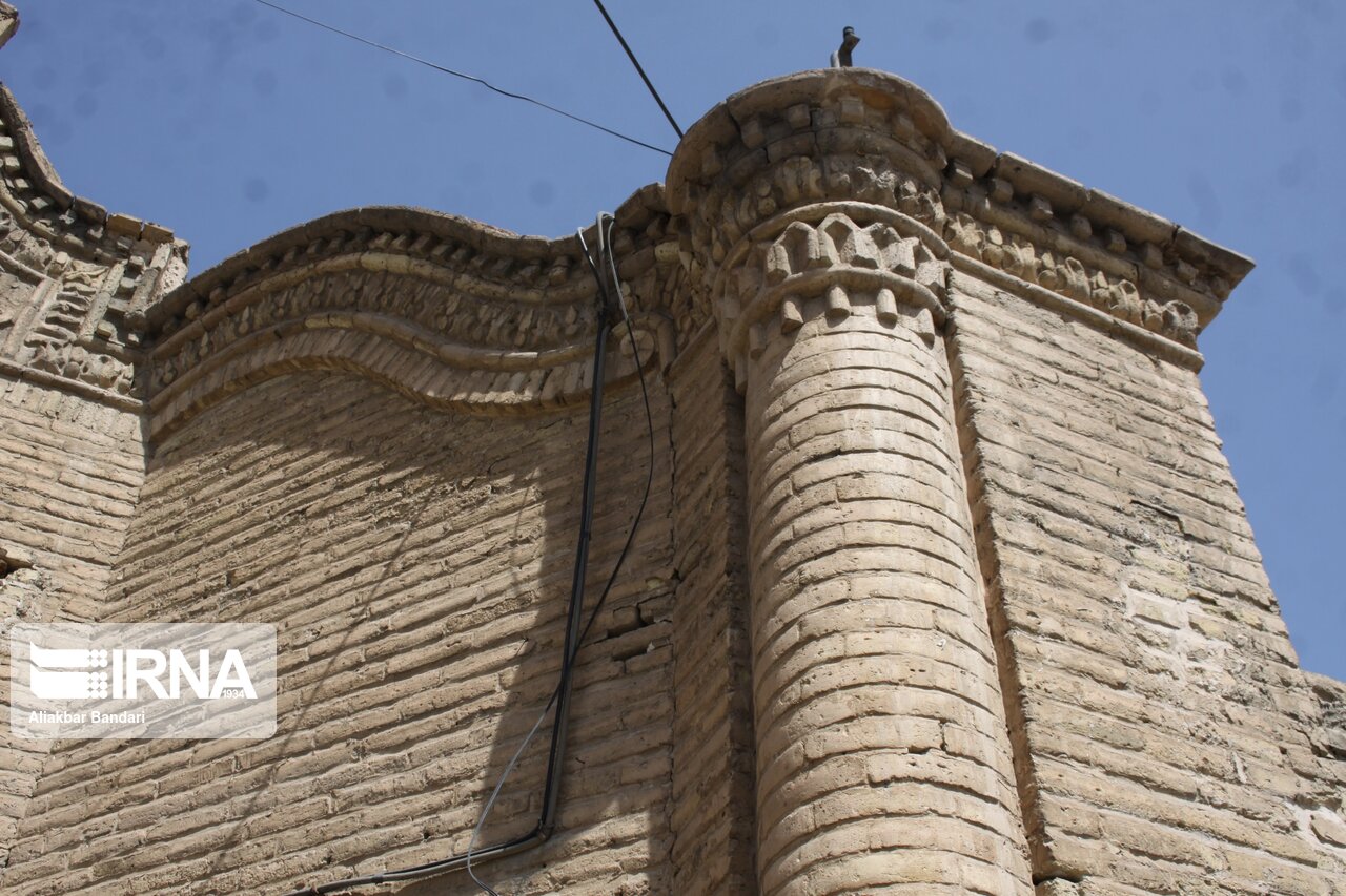 آب انبار کارخانه سمنان