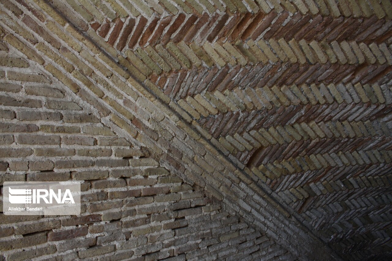آب انبار کارخانه سمنان