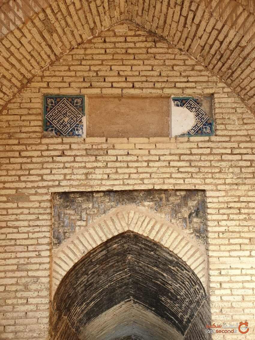 آب انبار جنک یزد