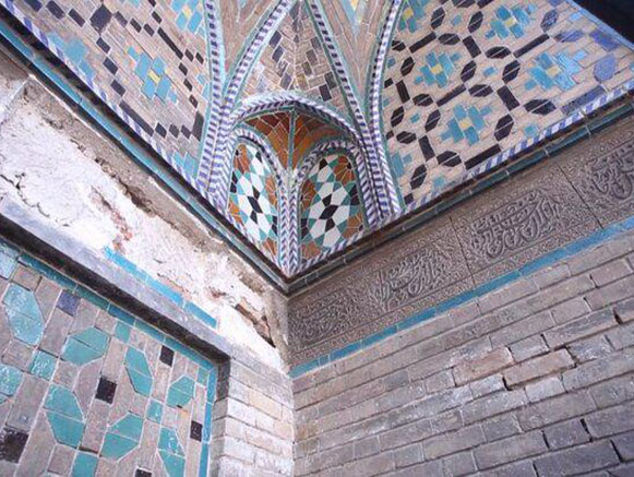 آب انبار ملاوردیخانی قزوین