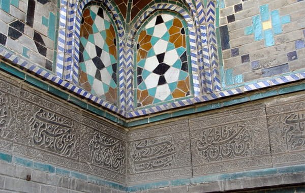 آب انبار ملاوردیخانی قزوین