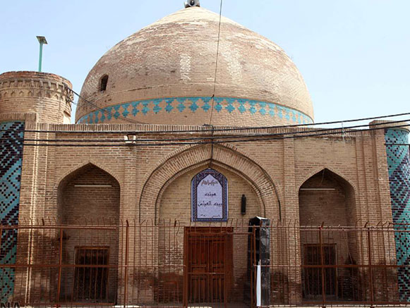 مسجد سنجیده قزوین
