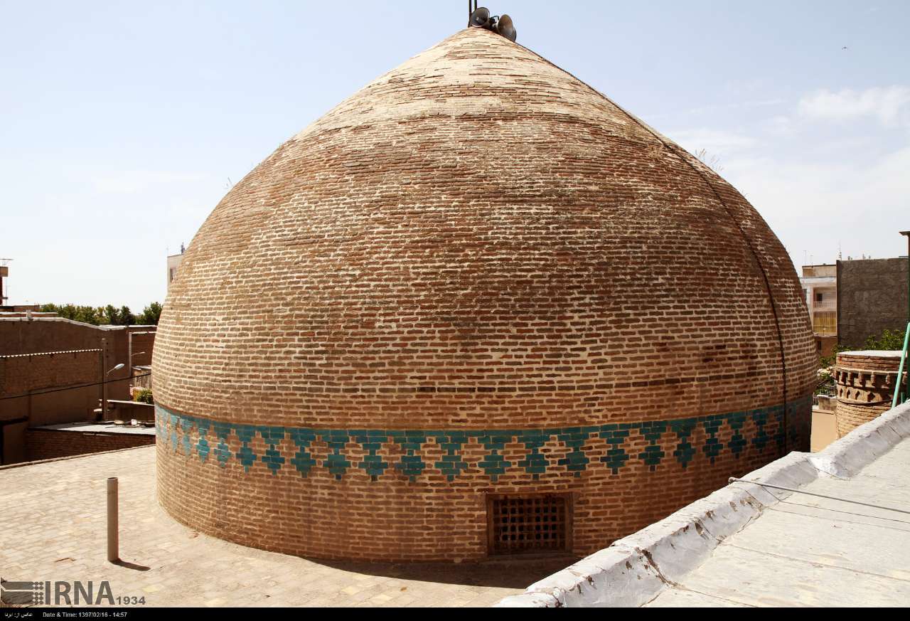 مسجد سنجیده قزوین