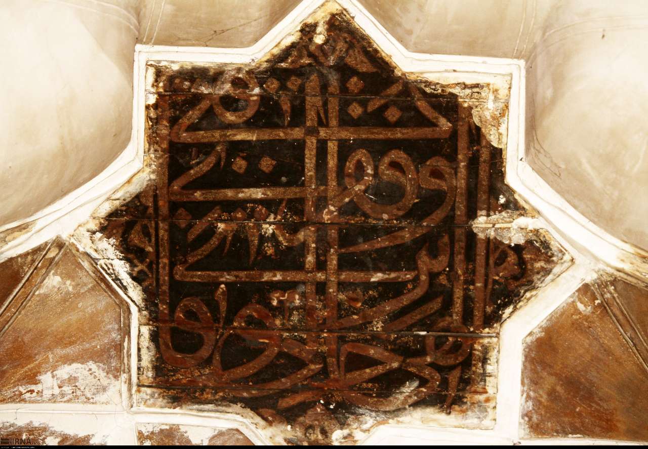 مسجد سنجیده قزوین
