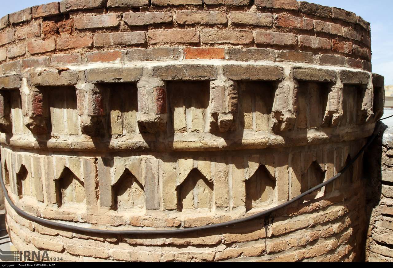 مسجد سنجیده قزوین