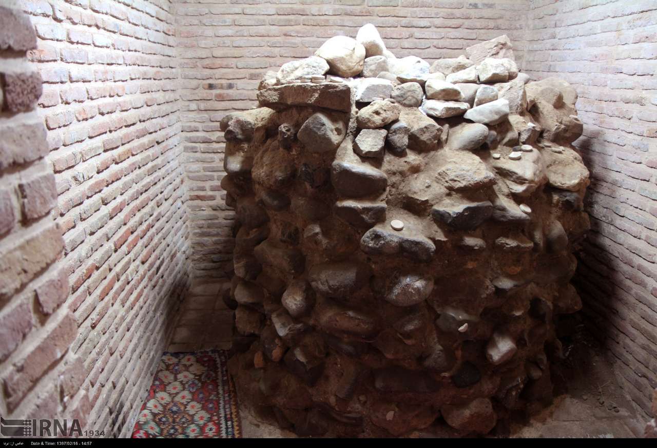 مسجد سنجیده قزوین