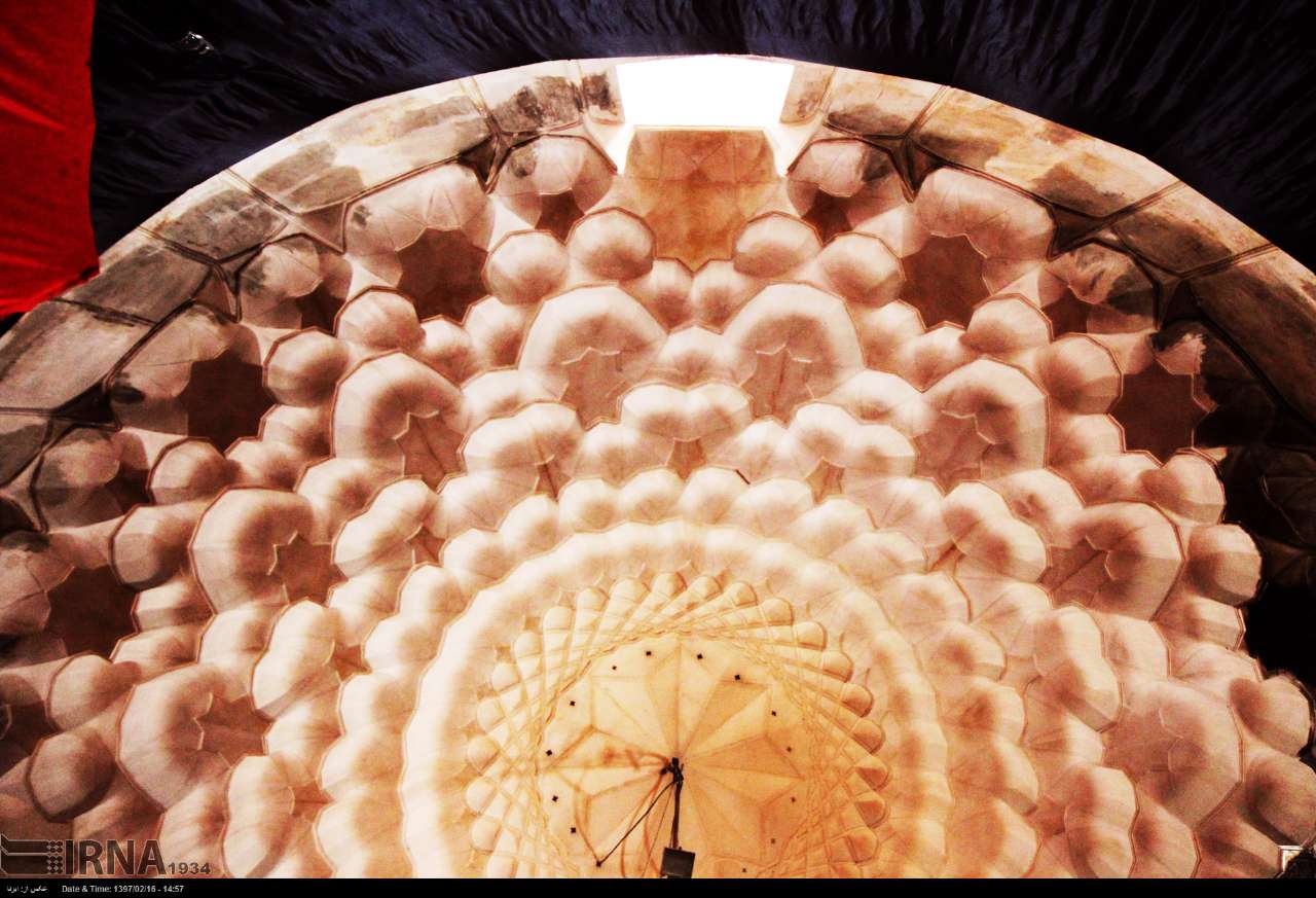 مسجد سنجیده قزوین