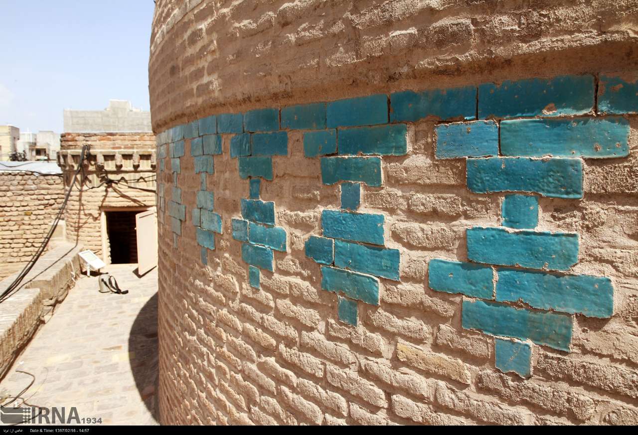 مسجد سنجیده قزوین
