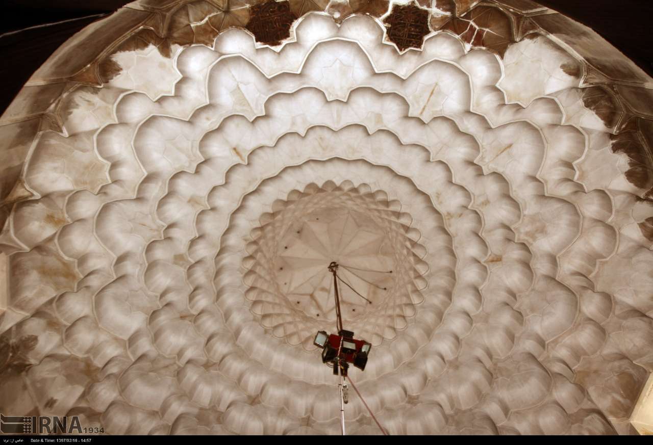 مسجد سنجیده قزوین