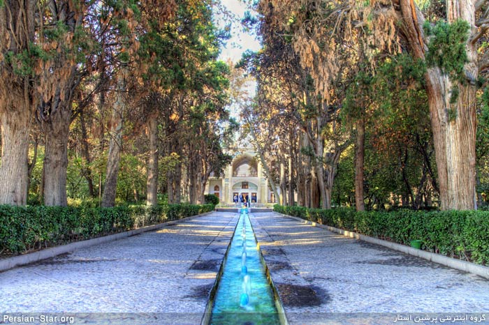 باغ فین کاشان