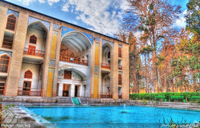 باغ فین کاشان