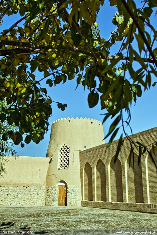 باغ فین کاشان