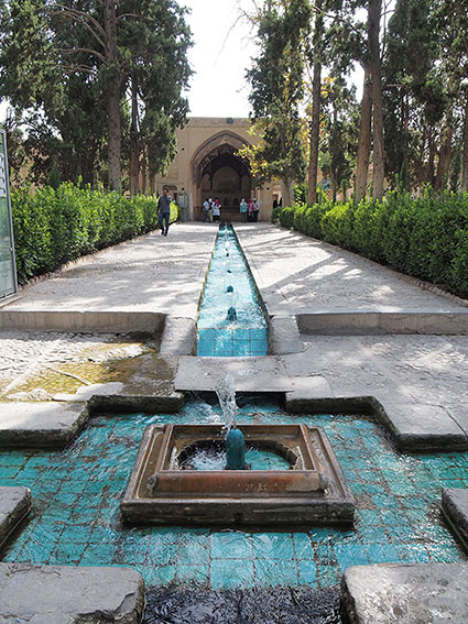 باغ فین کاشان