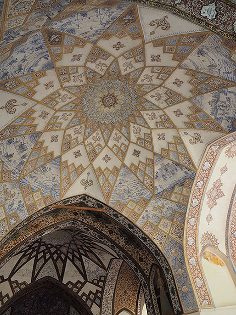 باغ فین کاشان