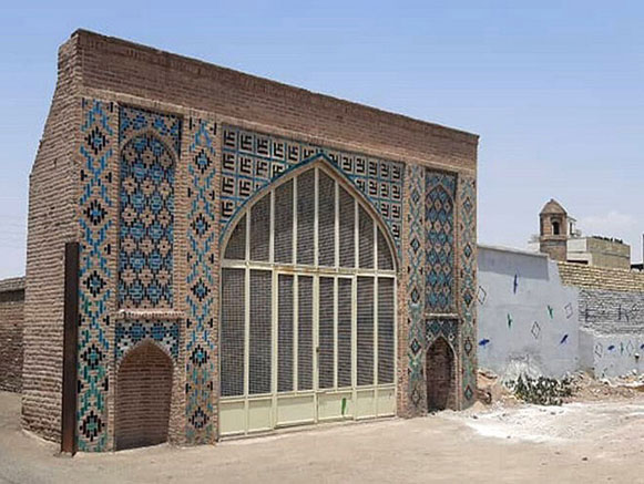 آب انبار سردار کوچک قزوین