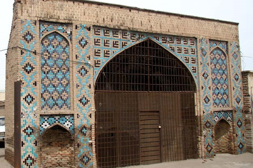 آب انبار سردار کوچک قزوین