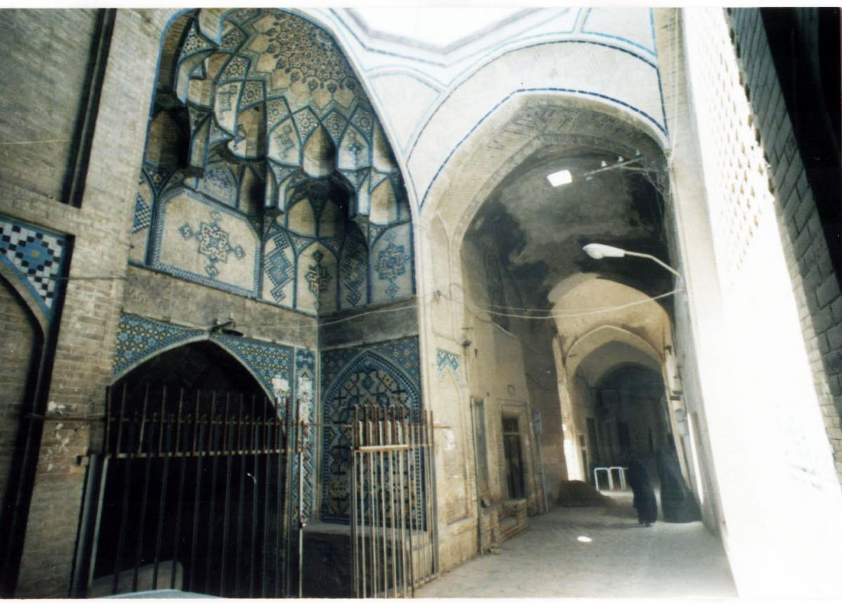 آب ‌انبار حاج سید حسین صباغ