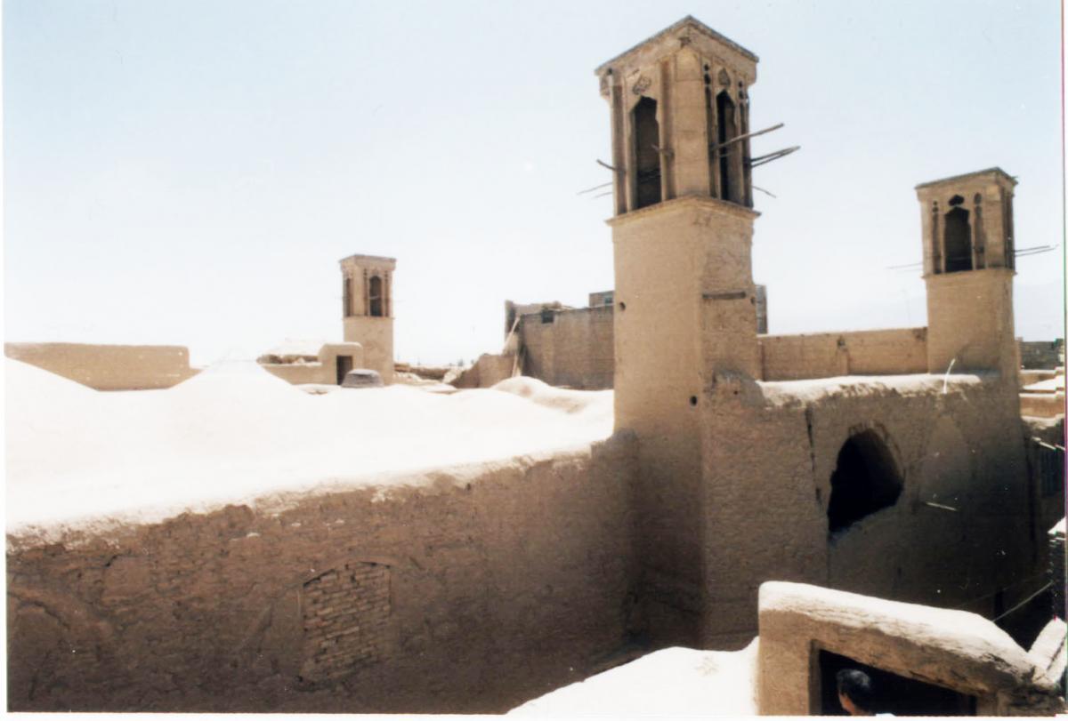 آب ‌انبار حاج سید حسین صباغ