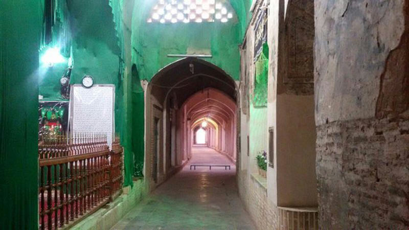 بازار زواره
